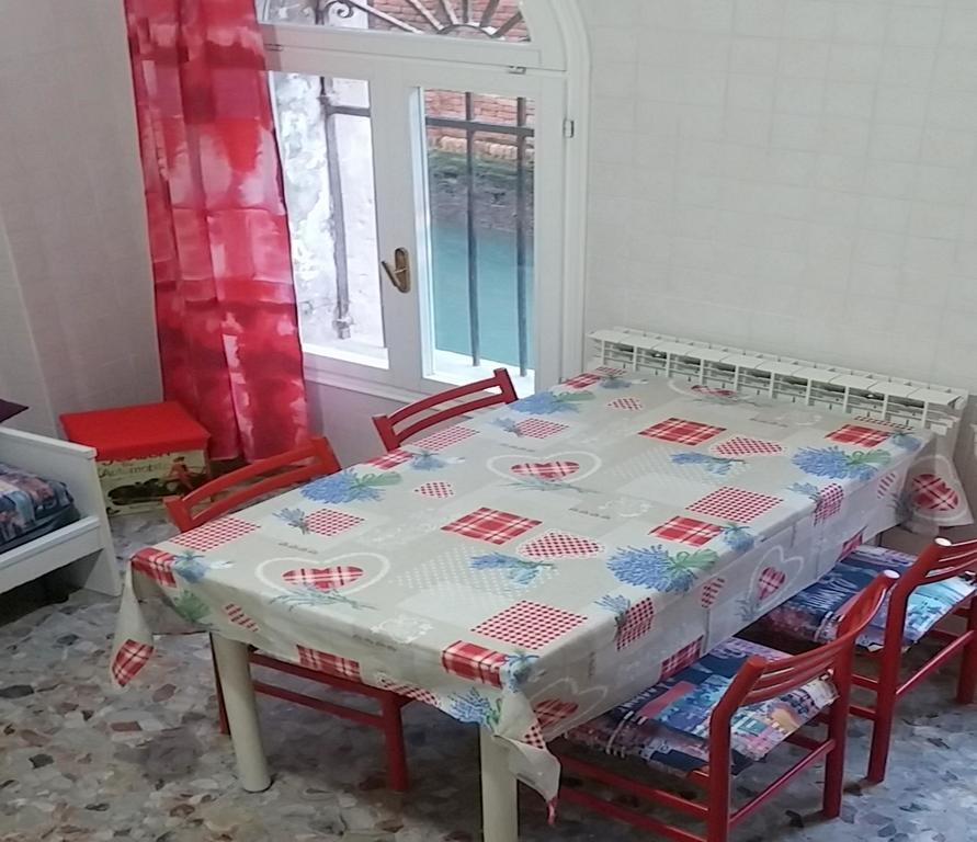 דירות ונציה Casa Sul Rio מראה חיצוני תמונה